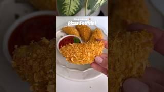 PIZZA SOFFICINNI  | PIZZA POCKETS | 3 INGREDIENTS DISH | CHINESE DISHES