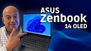 ASUS Zenbook 14 OLED con AMD Ryzen AI: una opción muy interesante