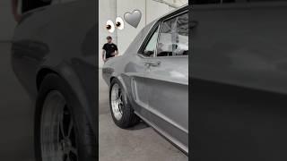 The Most Beautiful Mustang You’ve EVER Seen! | Wheel Hub Live 2025
