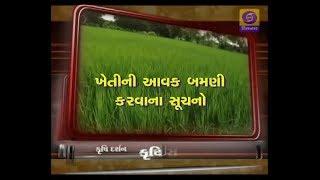 KRISHI DARSHAN - KHETINI AAVAK BAMANI KARVANA SUCHANO
