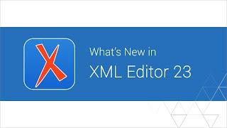 What's New in Oxygen XML Editor 23