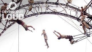 Contemporary Circus | Epicycle by CirkVOST | Piccadilly Circus Circus | Crying Out Loud