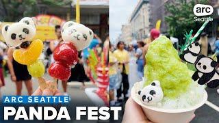 Panda Fest debuts in Seattle this week: Here's what you can expect