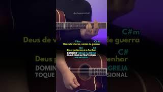 Corinho de Fogo no Violão