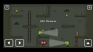 Как пройти уровень 224 One level 3. Stickman 3. #gameplay #onelevel3 #stickman