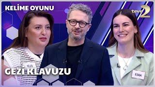 Kelime Oyunu | Gezi Kılavuzu