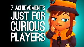 7 Fun Achievements Only Curious Players Will Get