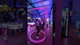  Playing Arcade Game in Gaming Zone – Fun, Lights & Pure Excitement! 
