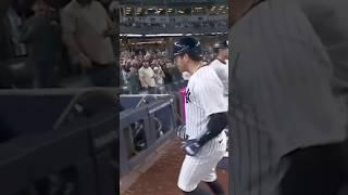 The Yankees score 10 runs in the 7th inning to take the lead! #Yankees