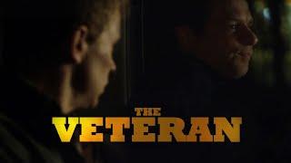 The Veteran - Justified AU (Tim Gutterson x Jimmy Tolan) Commission