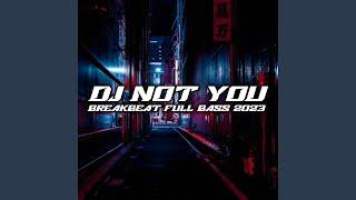 DJ NOT YOU BREAKBEAT