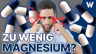 Magnesiummangel: Die unterschätzte Gefahr!? Welches Magnesium ist für mich das Richtige?