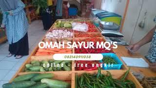 Supermarket Sayur Online Super Lengkap di Cemorokandang Malang Info WA 082140911058