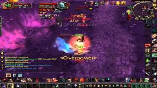World of Warcraft pvp warrior arms the best bg - monster wow 4.3.4 ragnaros