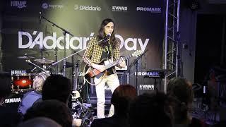 Александр Зилков - "Where are you"  D’Addario Day 2019!