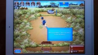 iPad 4 Games - Farm Frenzy 3 HD New