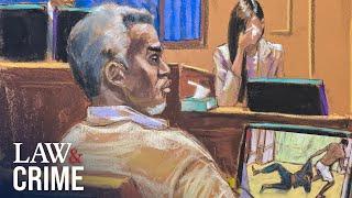 P. Diddy on Trial: Ex-Lover was in Bed with Rapper When Abuse Video Surfaced
