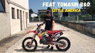 FEAT TOMASIN R&D: Little America