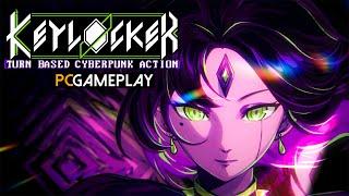 Keylocker Gameplay (PC)