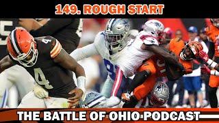 149. Week 1 sucked - The Battle of Ohio Podcast