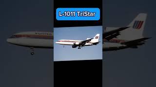 DC-10 +MD-11 = L-1011 TriStar #shorts #aviation
