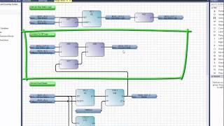 Basic Function Block Diagrams in Connected Components Workbench