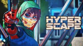 Hyper Scape - Official World Premiere Trailer