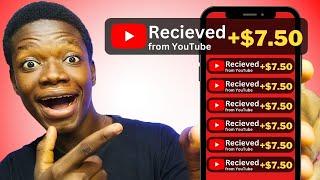 How to Make MONEY Watching YouTube Videos