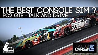 IS PROJECT CARS 2 THE BEST CONSOLE SIMULATOR ?  - TALK AND DRIVE [VR]