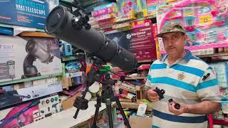 55 top Telescopes in stock-tips to choose, review -budget rs 6000 to 185000- ready to ship all india