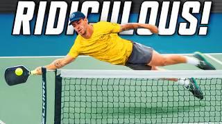 Nastiest Points In Pickleball History