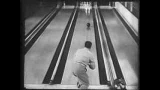 Bowling Tricks with Andy Varipapa 1948