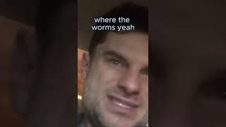 Proof that the early bird does NOT catch the worm. @flula #shorts #memes #conspiracy  #funny