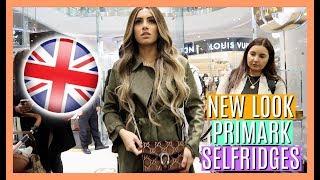 SHOPPING IN LONDON WITH A BEAT FACE | BodmonZaid