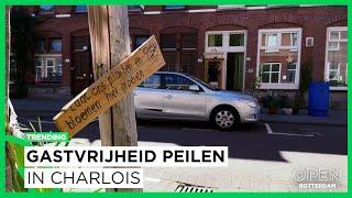 Op zoek naar gastvrijheid in Oud-Charlois: ‘Als er iets is, helpen we elkaar’ | SAMENLEVING