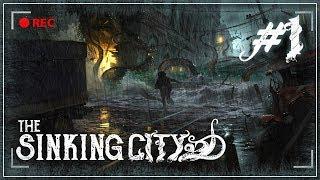  The Sinking City Прохождение ► #1: Тонущий город