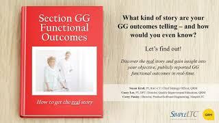 Section GG functional outcomes  - How to get the real story