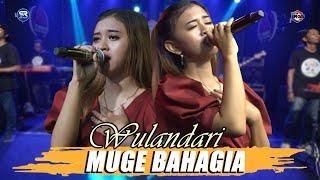 Wulandari - Muge Bahagia | New Rgs (Official Live Music Video)