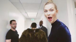 Klossy in LA | Karlie Kloss