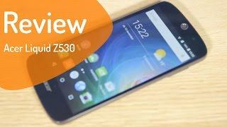 Acer Liquid Z530 review