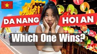 Better than DA NANG? Da Nang VS Hoi An Vietnam 