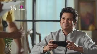 TATA IPL on JioCinema with Sachin Tendulkar | Multi-Cam