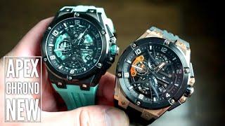 Ralph Christian APEX Chronograph Watch Review - TWO WATCHES!