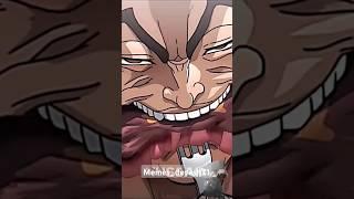 jack hanama #baki #anime #bakihanma #edit #animeedit #latest #animatedmoviesfact #ぶらり立ち食いそば #funny
