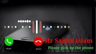 Mr Saidul islam please pick up the phone name ringtone, FDMR name ringtone free download