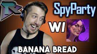 BananaBread! - Spy Party 2017: Ritzplays vs MangaMinx