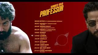 Varinder Brar- Professor (FULL ALBUM) Jukebox | #punjabi Songs