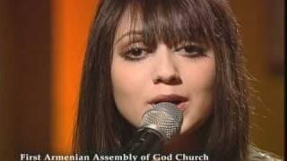 Melody Hovsepian - Ko Zhoghovurd (First Armenian Assembly of God Church)