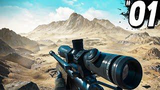 Sniper Ghost Warrior Contracts 2 - Part 1 - THE MOST BRUTAL SNIPING GAME EVER..