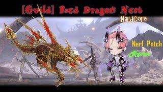 [Nerf Patch] Guild Red Dragon HC - SpeedColie -【Dragon Nest SEA】